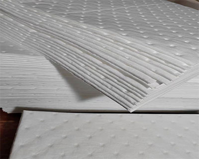 银川吸油棉片